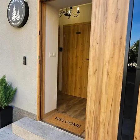 Appartement Natural *