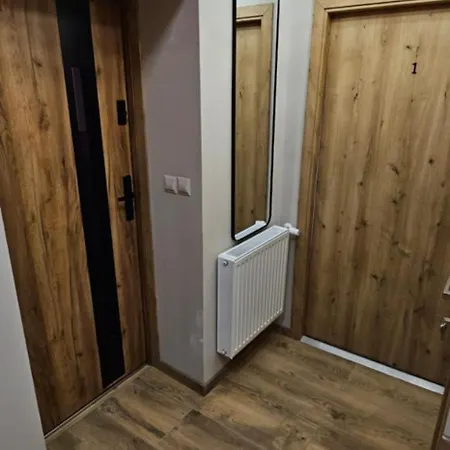 アパート Natural ドラフスコ・ポモルスキエ