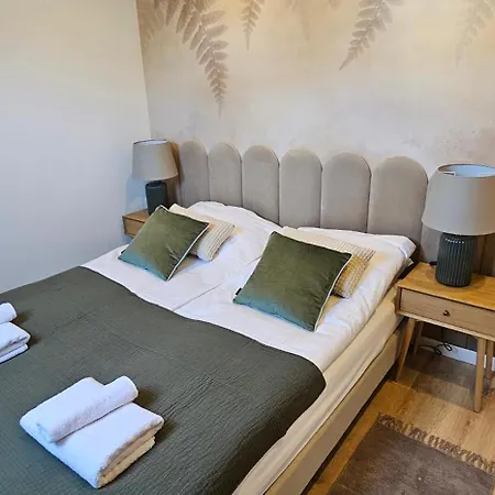 Natural Apartamento Drawsko Pomorskie