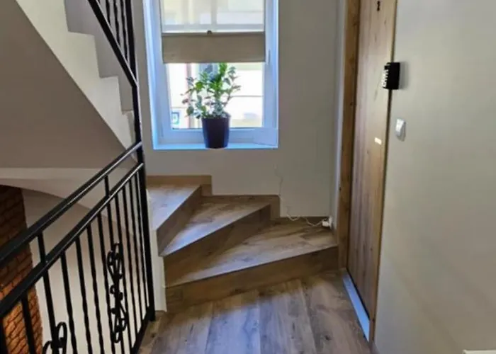 アパート Natural ドラフスコ・ポモルスキエ