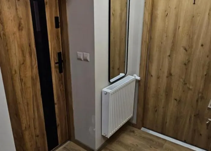 アパート Natural ドラフスコ・ポモルスキエ